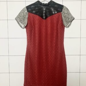 VESTIDO SNAKE