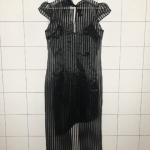 VESTIDO BLACK JAPO